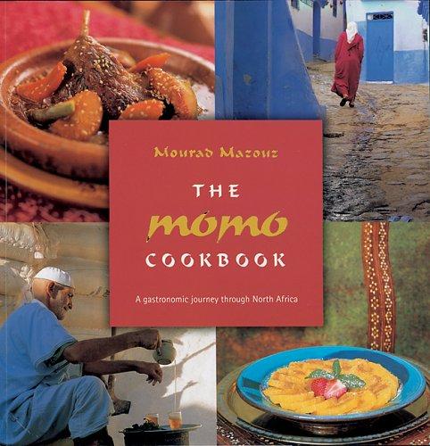 Momo Cookbook