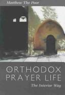Orthodox prayer life