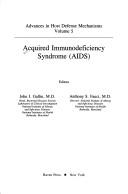 Acquired Immunodeficiency Syndrome