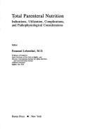 Total Parenteral Nutrition