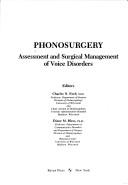 Phonosurgery