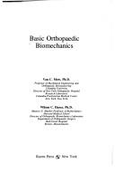 Basic orthopaedic biomechanics