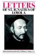 Letters of Saint Ignatius of Loyola