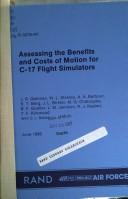 Assessing the benefits and costs of motion for C-17 flight simulators