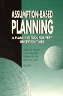 Assumption-Based Planning