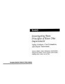 Investigating basic principles of river dike improvement