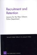 Recruitment and retention