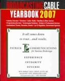 Broadcasting and Cable Yearbook 2007 (Broadcasting and Cable Yearbook)