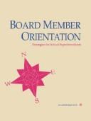Board member orientation