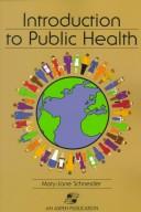 Introduction to Public Health