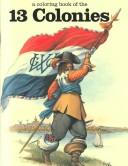 A coloring book of the 13 colonies