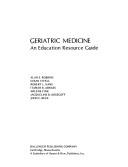 Geriatric Medicine