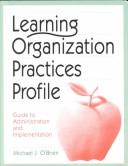 Learning Organization Practices Profile, Contains