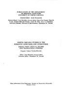 Francis Petrarch, Six Centuries Later: A Symposium (North Carolina Studies in the Romance Languages and Literatures: Symposia, 3)