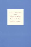Three Stanzas