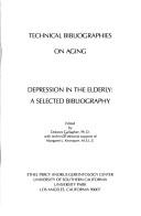 Depression in the elderly