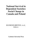 National survival in dependent societies