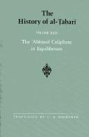 The History of Al-Tabari (Suny Series in Near Eastern Studies)