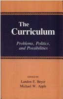 The Curriculum