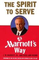 Spirit to Serve Marriots Way