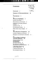 University research libraries