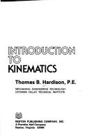 Introduction to Kinetics