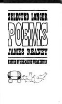 Selected longer poems