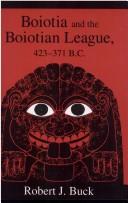 Boiotia and the Boiotian League, 432-371 B.C