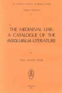 The Mediaeval Liar