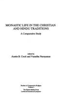 Monastic life in the Christian and Hindu traditions