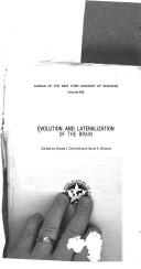 Evolution and lateralization of the brain