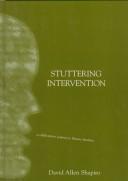 Stuttering Intervention
