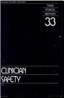 Clinician Safety