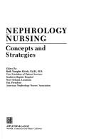 Nephrology nursing