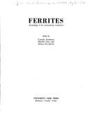Ferrites