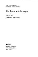 The Later Middle Ages