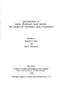 Critical studies in Indian grammarians