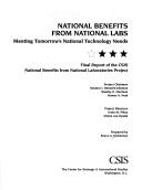 National benefits from national labs