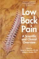 Low back pain