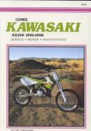 Clymer Kawasaki KX250, 1992-1998