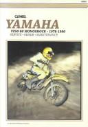 Yamaha YZ50-80 monoshock, 1978-1990