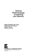 Clinical pharmacology of learning and memory