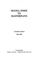 Magill index to masterplots