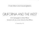 California and the West