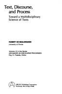 Text, discourse and process