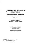 Computational Processes in Human Vision