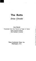 The butts