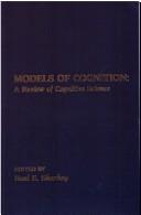 Models of Cognition