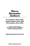 Three Dynamite Authors