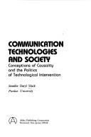 Communication technologies and society